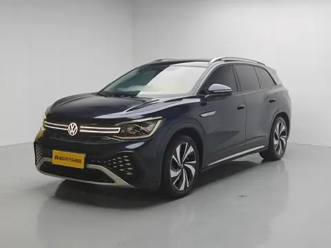 Volkswagen ID.6 CROZZ 2022