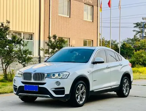 BMW X4 2014