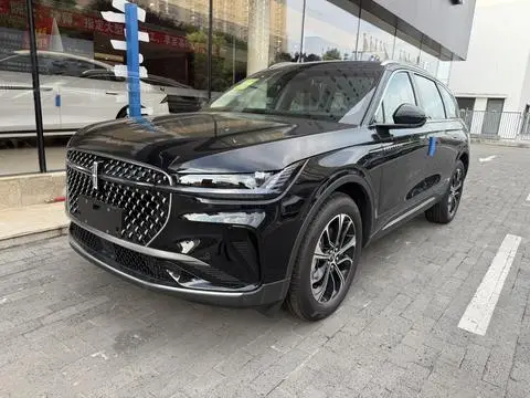 Lincoln 航海家 2026