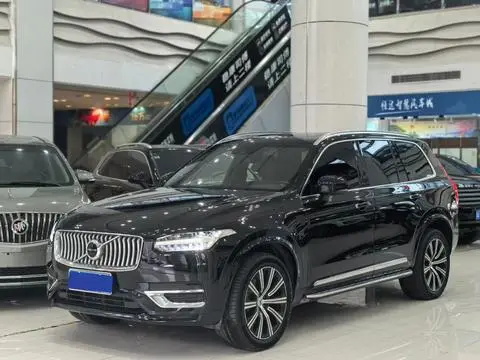 Volvo XC90 2022