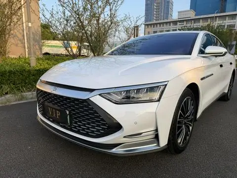 BYD Han DM 2020 — фото 1