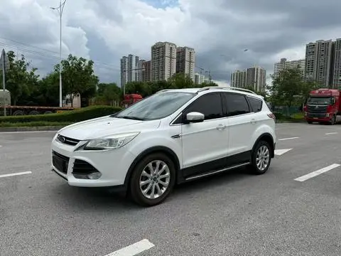 Ford 翼虎 2013