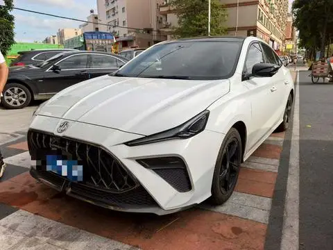 MG 5天蝎座 2022