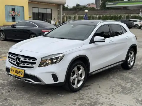 Mercedes-Benz GLA 2019