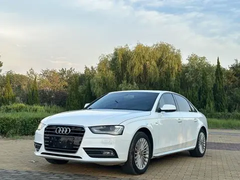 Audi A4L 2016