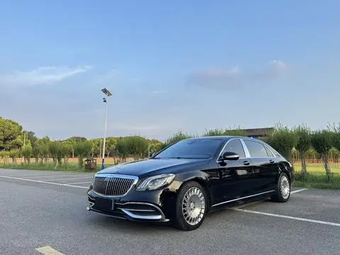 Mercedes-Benz 迈巴赫S-Class 2020
