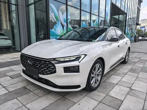 Ford 蒙迪欧 2022