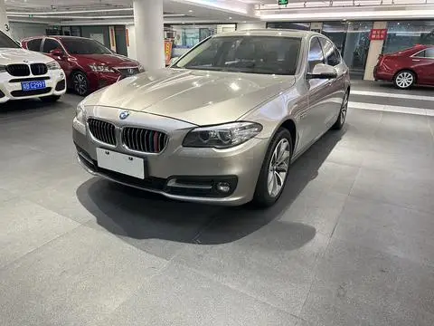 BMW 5 Series 2017