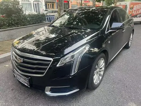 Cadillac XTS 2018
