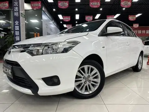 Toyota 威驰 2014