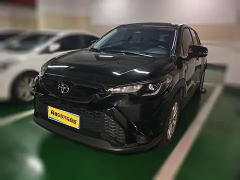 Toyota FRONTLANDER 2023