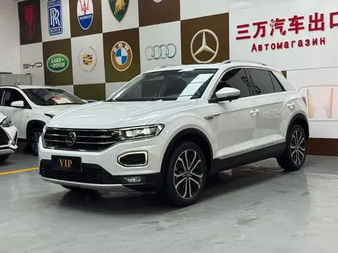 Volkswagen 探歌 2022
