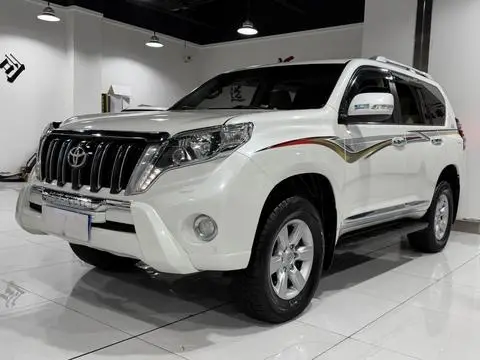 Toyota Prado 2016 — фото 1
