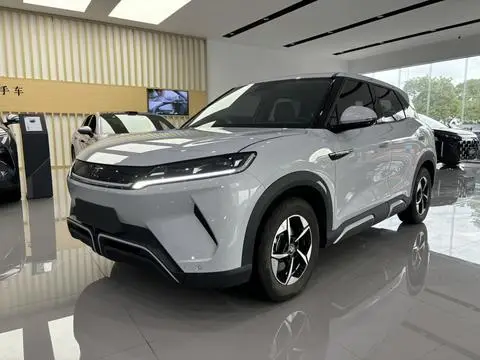BYD 元UP 2024