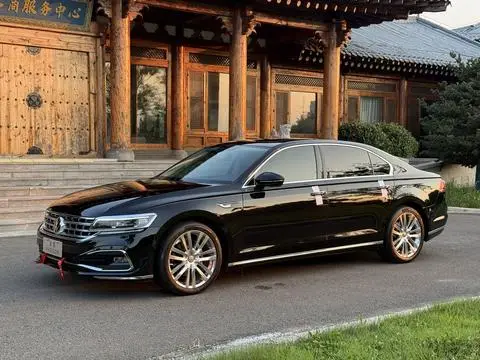 Volkswagen 辉昂 2021