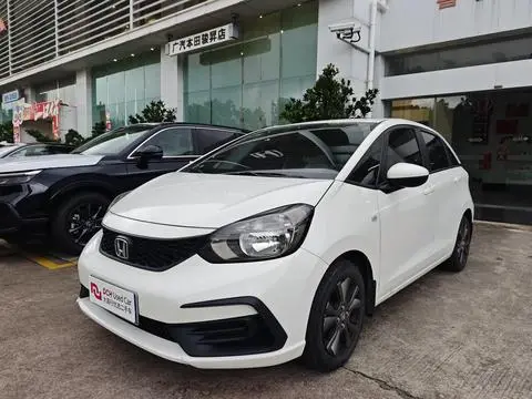 Honda Fit 2022 — фото 1