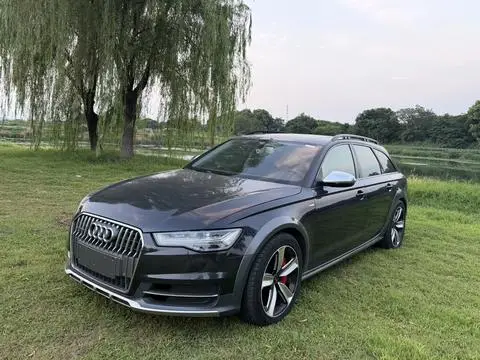 Audi A6 2015