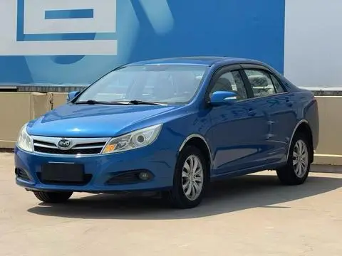 BYD 速锐 2012