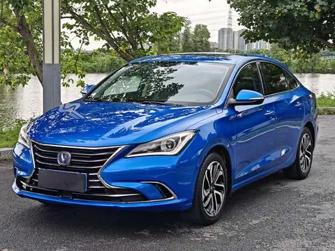 Changan Eado 2018