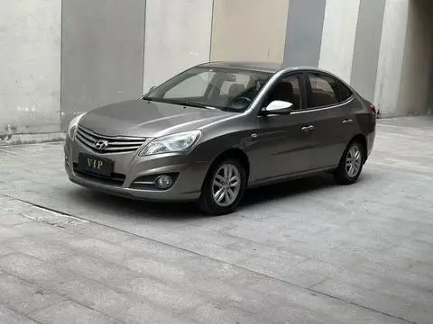 Hyundai 悦动 2011