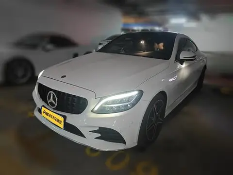 Mercedes-Benz C-Class 2020