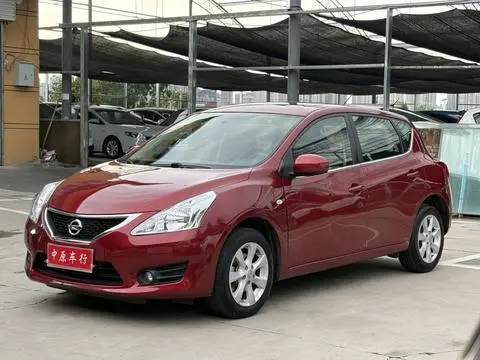 Nissan 骐达TIIDA 2014