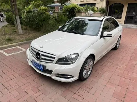 Mercedes-Benz C-Class 2013