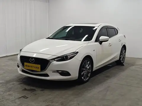 Mazda 3 昂克赛拉 2017
