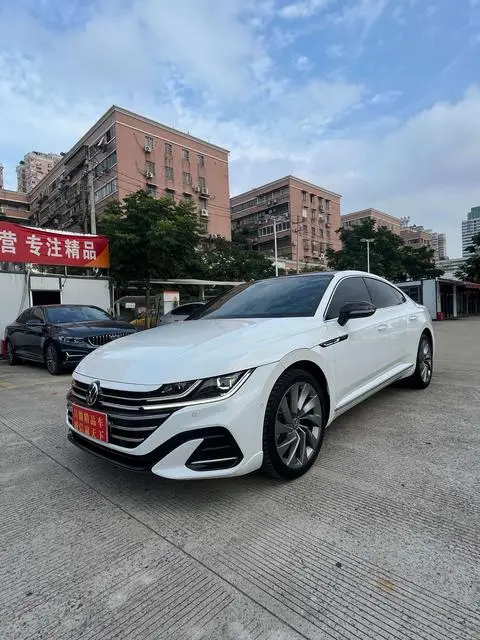 Volkswagen CC 2021