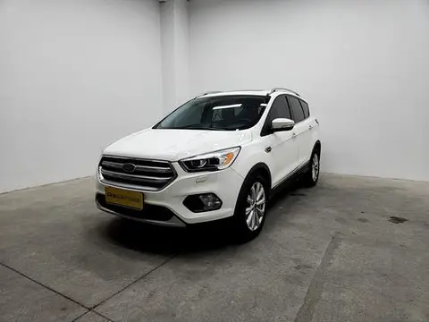 Ford 翼虎 2018