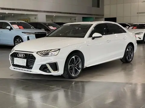 Audi A4L 2024