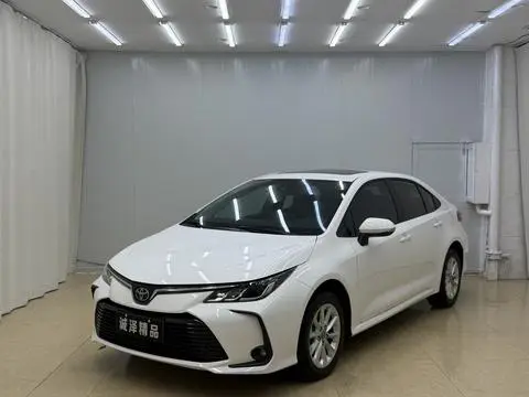 Toyota Corolla 2023