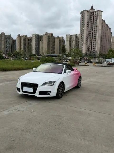 Audi TT 2012