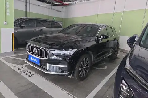 Volvo XC60 2024