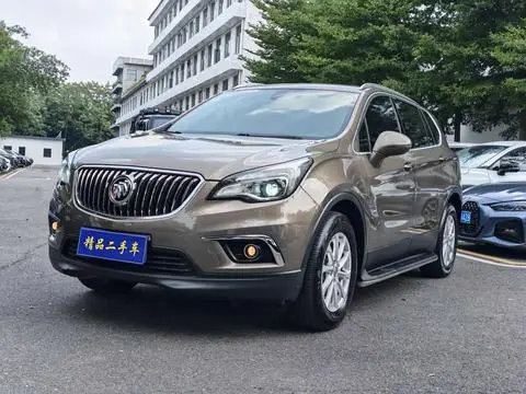 Buick 昂科威 2017