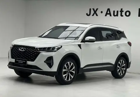 Chery 瑞虎7 PLUS 2021