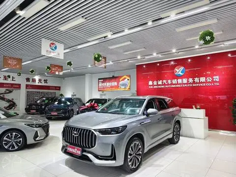 Chery 瑞虎9 2023