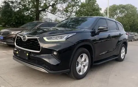 Toyota Highlander 2026