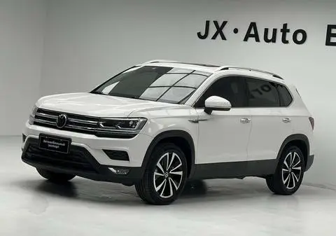 Volkswagen 途岳 2021