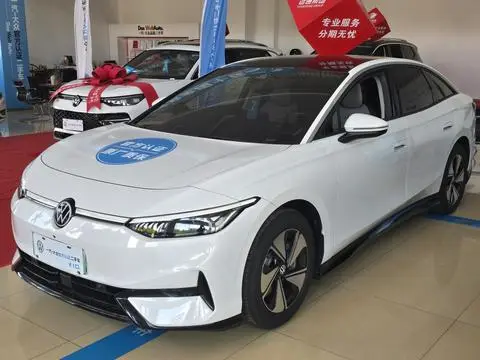 Volkswagen ID.7 VIZZION 2024