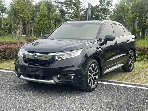 Honda 冠道 2017