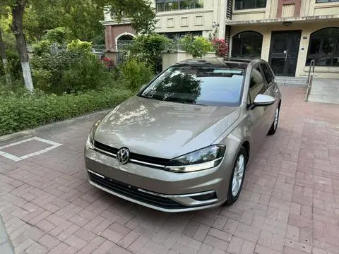 Volkswagen Golf 2019