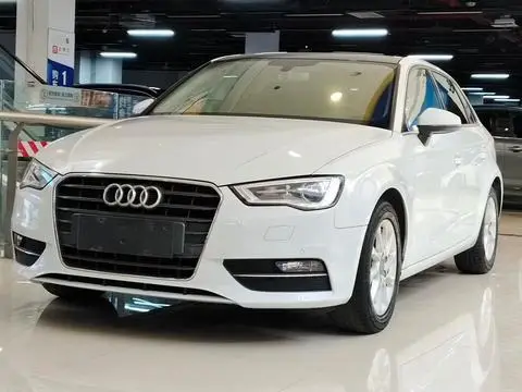 Audi A3 2016 — фото 1