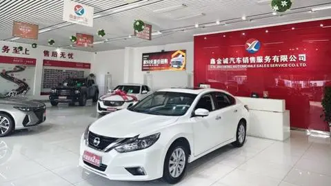 Nissan Teana 2016