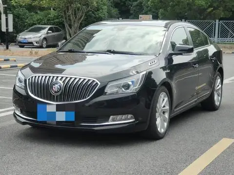 Buick 君越 2013
