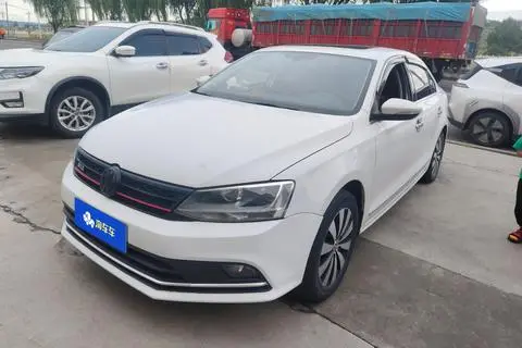 Volkswagen 速腾 2018