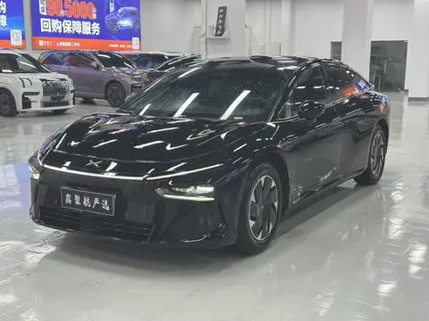 XPeng 小鹏P7+ 2024