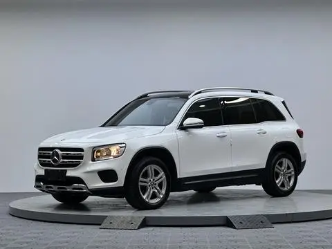Mercedes-Benz GLB 2020