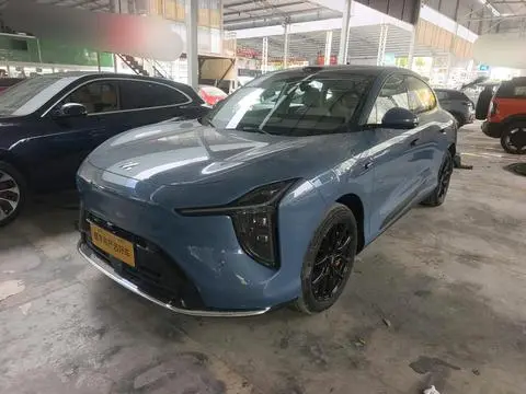 IM Motors 智己LS6 2026