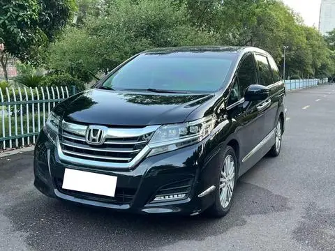 Honda 艾力绅 2016